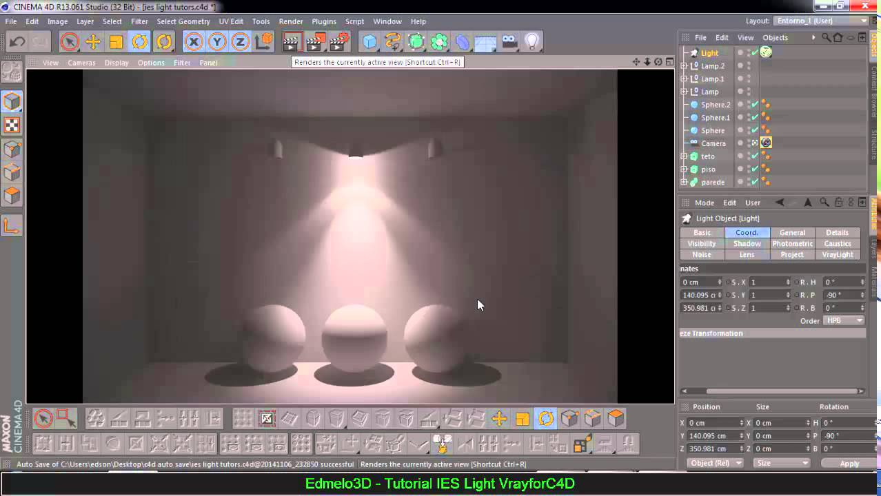 Download Ies Lights For Vray - pluswei